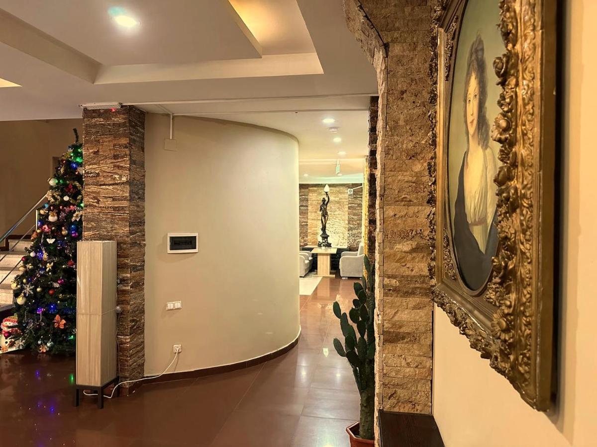 Hotel G Bakuri Batumi Exteriér fotografie