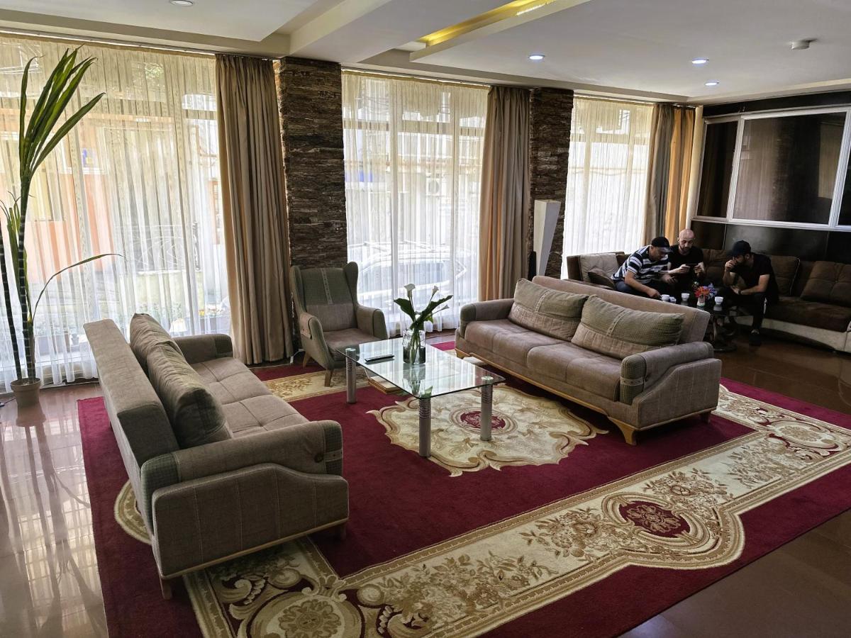 Hotel G Bakuri Batumi Exteriér fotografie