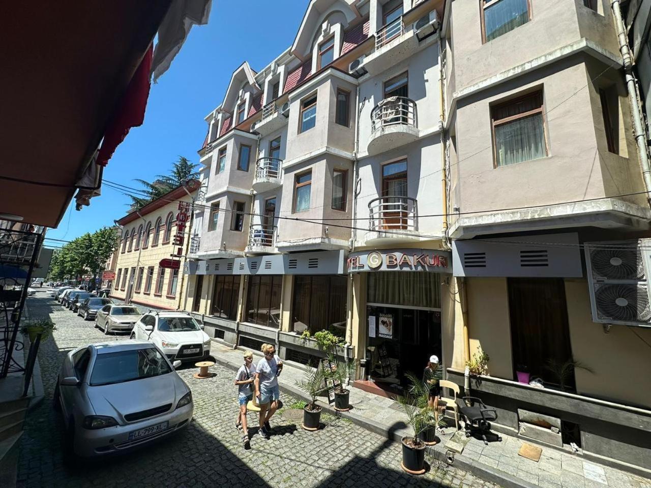 Hotel G Bakuri Batumi Exteriér fotografie