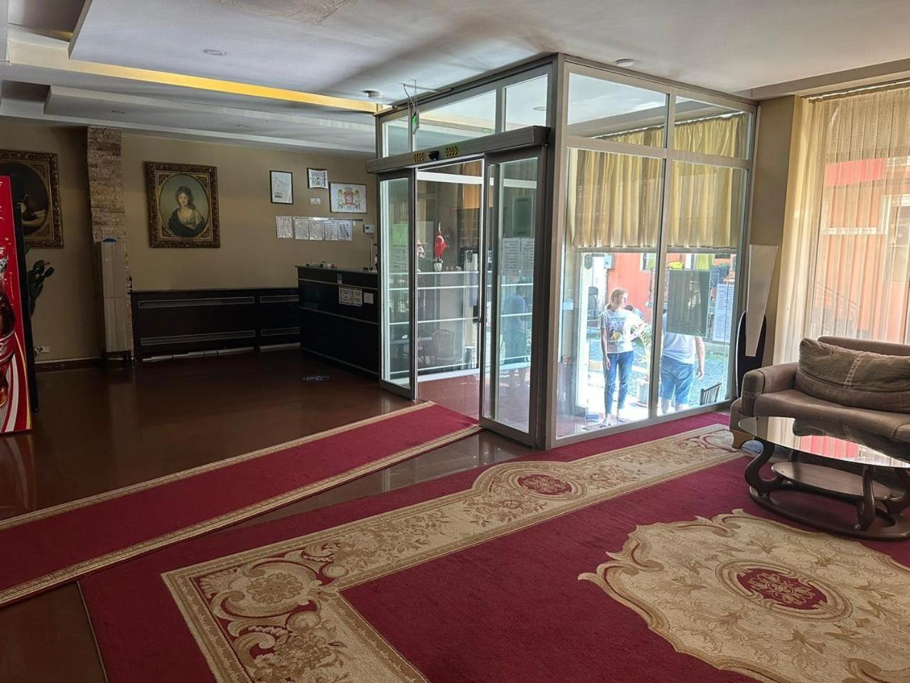 Hotel G Bakuri Batumi Exteriér fotografie